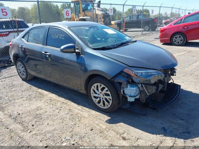 2019 TOYOTA COROLLA LE 1