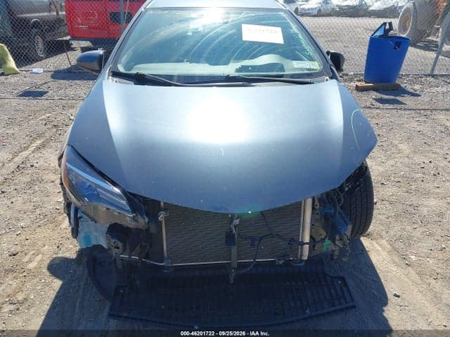 2019 TOYOTA COROLLA LE 12