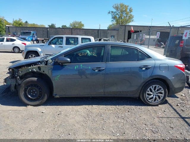 2019 TOYOTA COROLLA LE 14