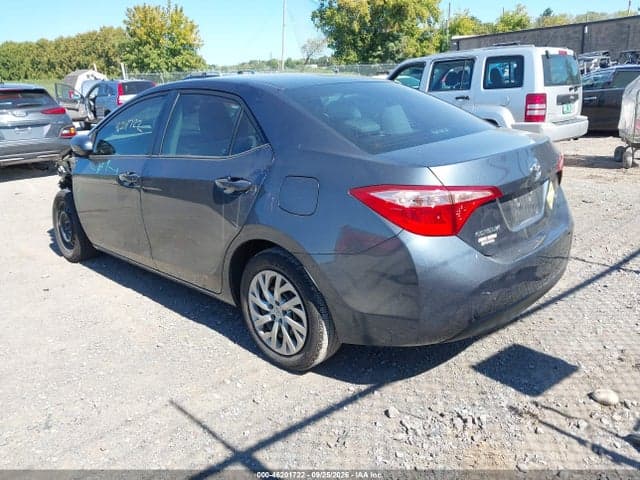2019 TOYOTA COROLLA LE 3