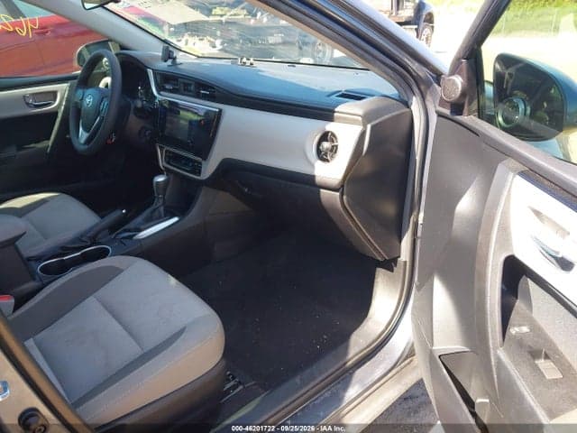 2019 TOYOTA COROLLA LE 5