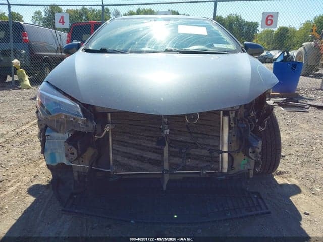 2019 TOYOTA COROLLA LE 6