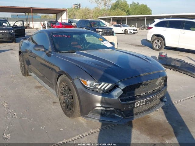2017 FORD MUSTANG GT PREMIUM