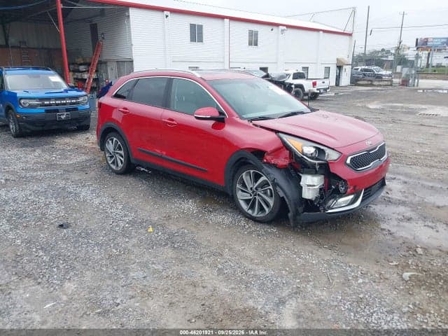 2018 KIA NIRO TOURING 1