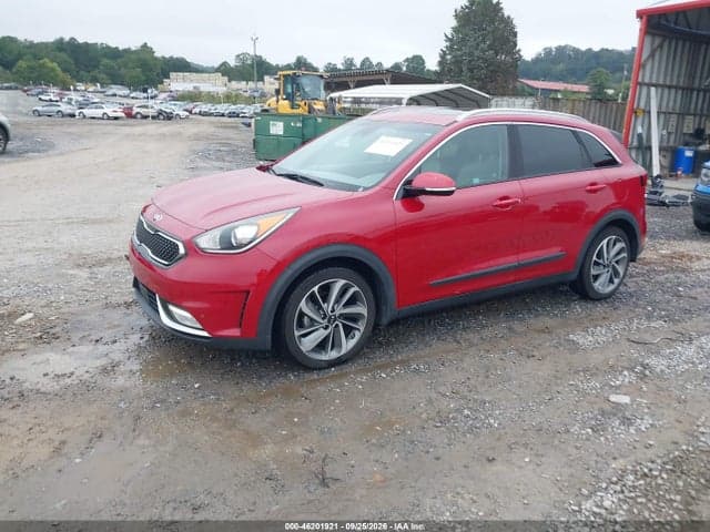 2018 KIA NIRO TOURING 2