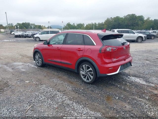 2018 KIA NIRO TOURING 3