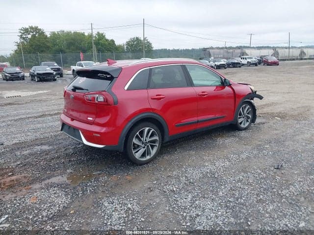 2018 KIA NIRO TOURING 4
