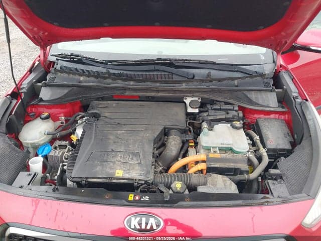 2018 KIA NIRO TOURING 10