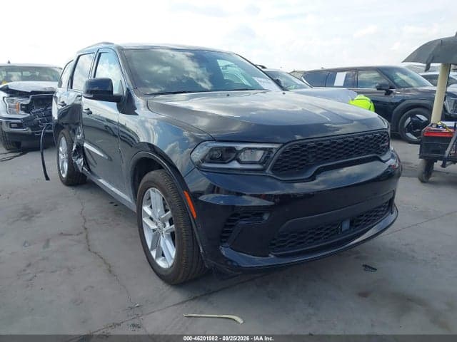 2026 DODGE DURANGO GT PLUS AWD 1