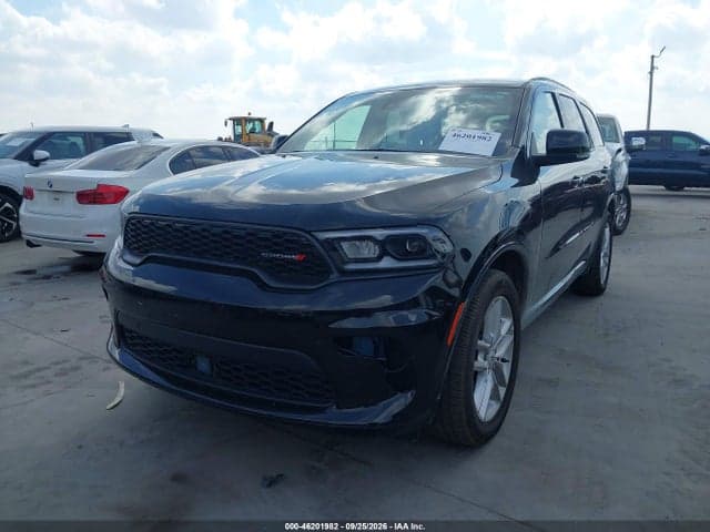 2026 DODGE DURANGO GT PLUS AWD 2