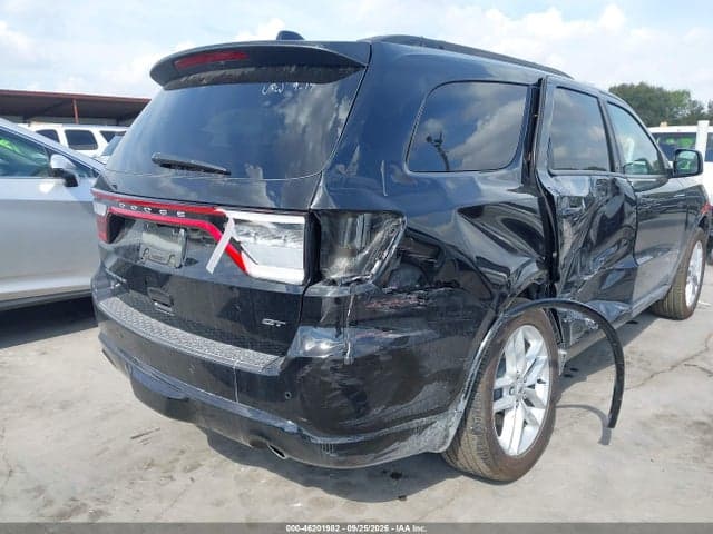 2026 DODGE DURANGO GT PLUS AWD 12