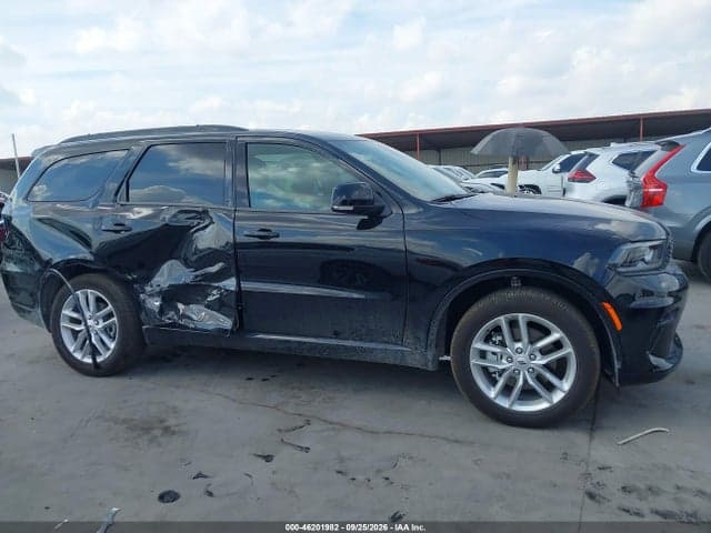 2026 DODGE DURANGO GT PLUS AWD 14