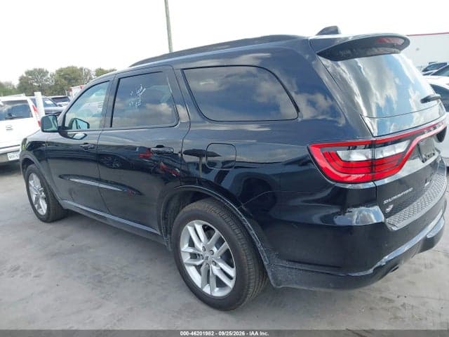 2026 DODGE DURANGO GT PLUS AWD 15