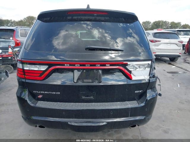 2026 DODGE DURANGO GT PLUS AWD 17
