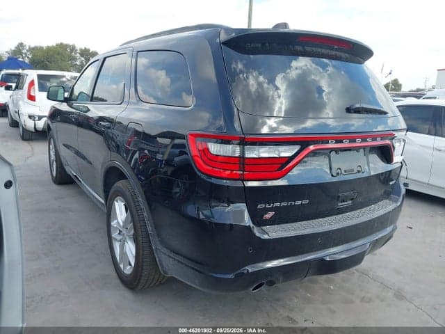 2026 DODGE DURANGO GT PLUS AWD 3