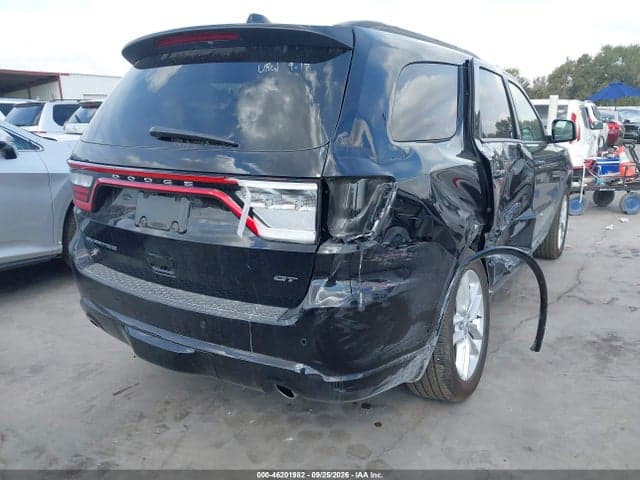 2026 DODGE DURANGO GT PLUS AWD 4