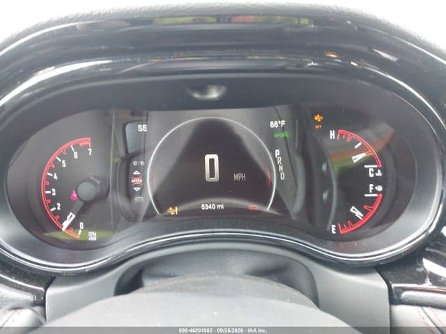 2026 DODGE DURANGO GT PLUS AWD 7