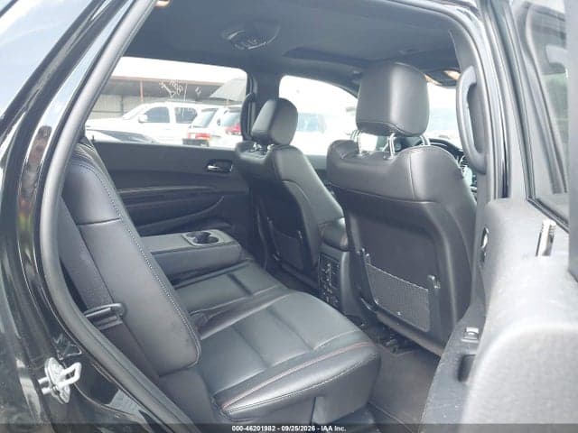 2026 DODGE DURANGO GT PLUS AWD 8