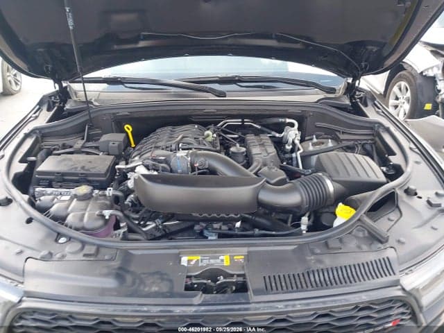 2026 DODGE DURANGO GT PLUS AWD 10