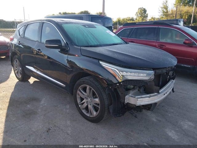 2019 ACURA RDX ADVANCE PACKAGE