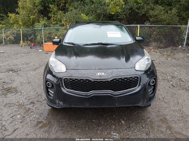 2017 KIA SPORTAGE EX 12