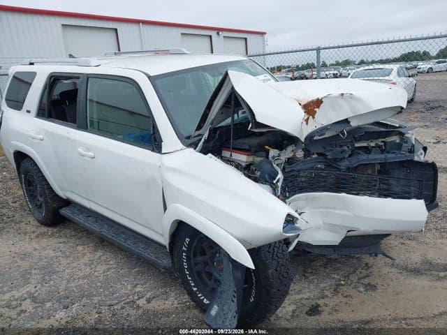2018 TOYOTA 4RUNNER SR5 13