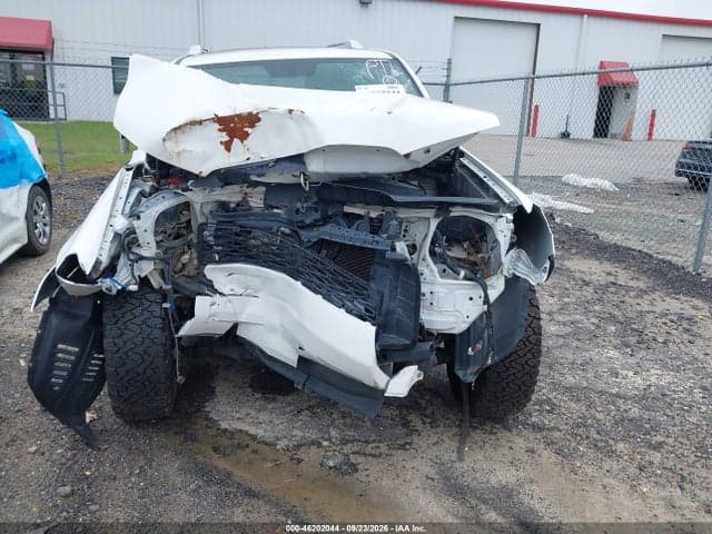 2018 TOYOTA 4RUNNER SR5 6