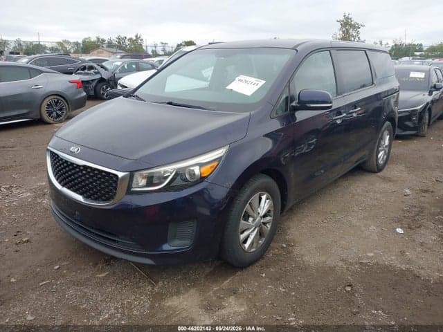 2018 KIA SEDONA LX 2
