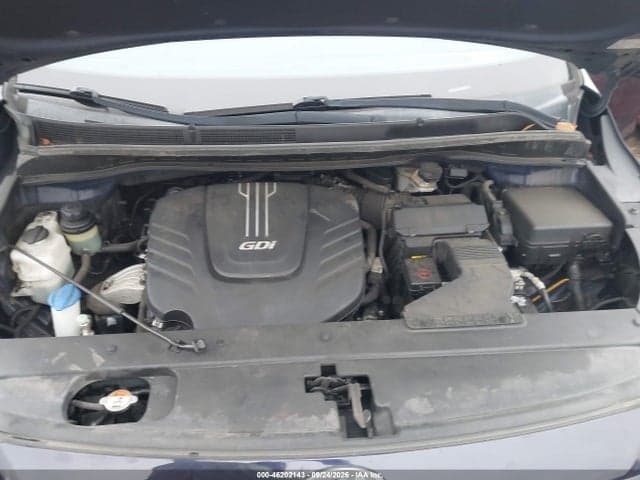 2018 KIA SEDONA LX 10