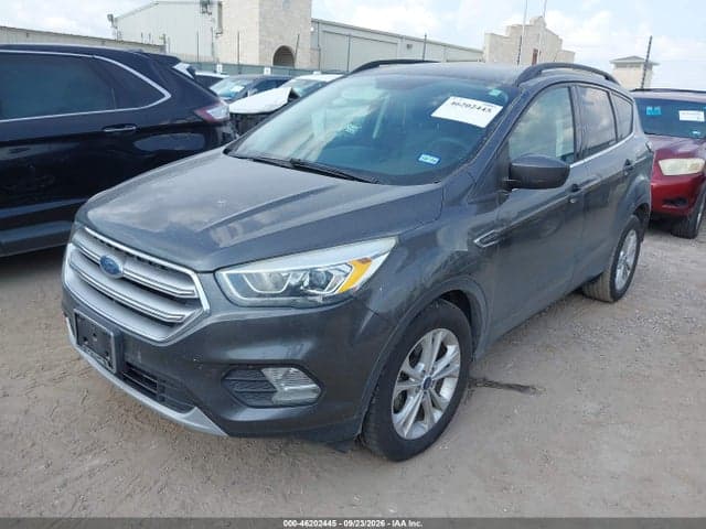 2017 FORD ESCAPE SE 2