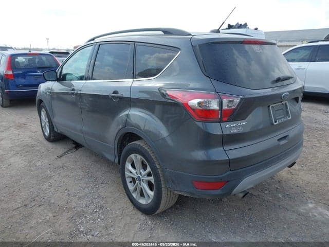 2017 FORD ESCAPE SE 3