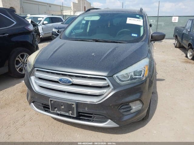 2017 FORD ESCAPE SE 6