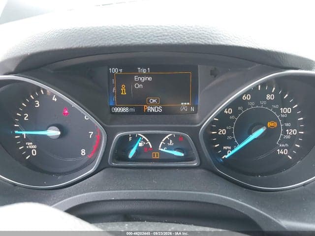 2017 FORD ESCAPE SE 7