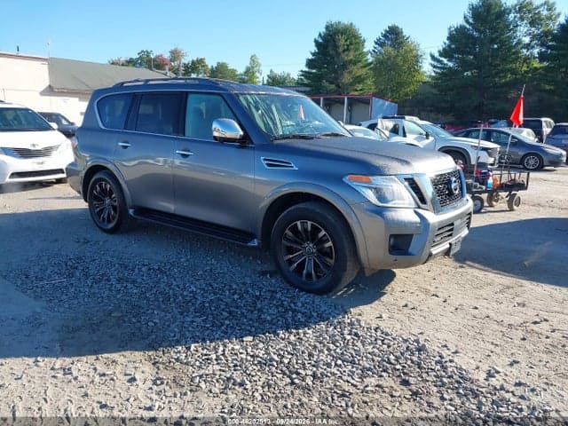 2019 NISSAN ARMADA PLATINUM 1