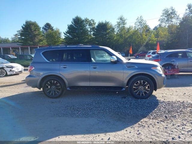2019 NISSAN ARMADA PLATINUM 13