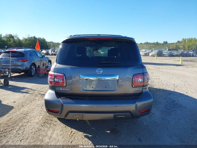 2019 NISSAN ARMADA PLATINUM 16
