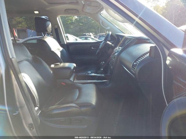 2019 NISSAN ARMADA PLATINUM 5
