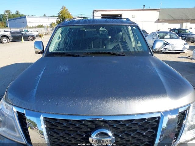 2019 NISSAN ARMADA PLATINUM 6