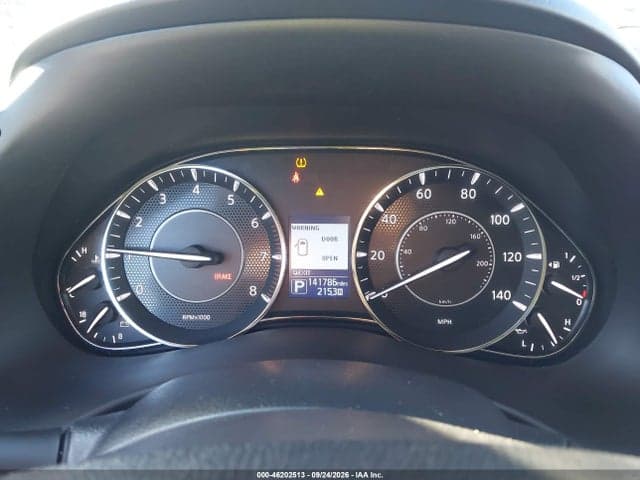 2019 NISSAN ARMADA PLATINUM 7