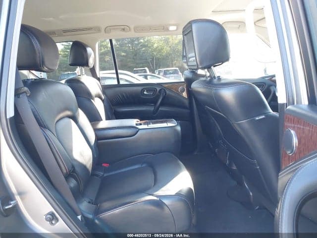 2019 NISSAN ARMADA PLATINUM 8