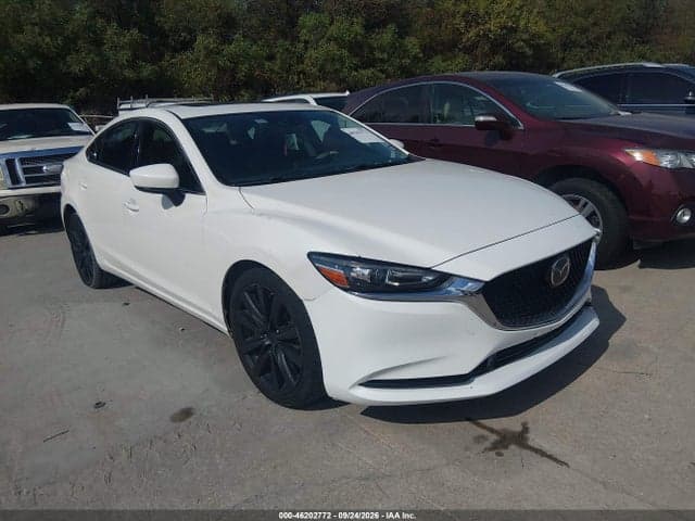 2019 MAZDA MAZDA6 TOURING 1