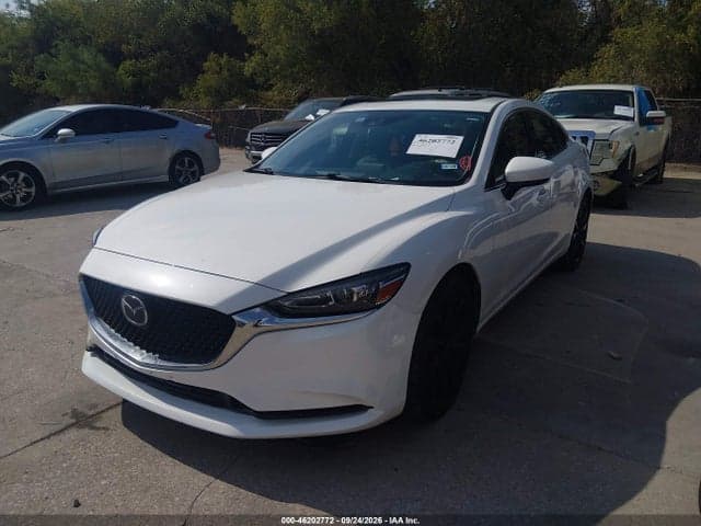 2019 MAZDA MAZDA6 TOURING 2
