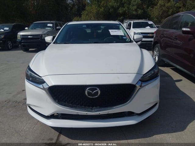 2019 MAZDA MAZDA6 TOURING 12