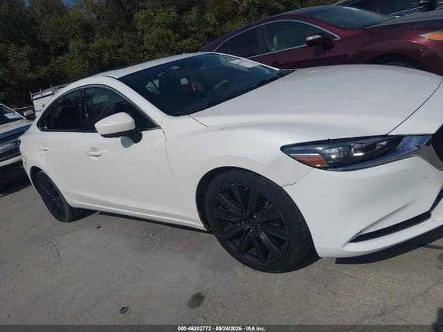 2019 MAZDA MAZDA6 TOURING 13