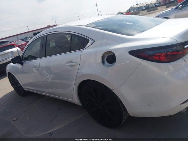 2019 MAZDA MAZDA6 TOURING 14