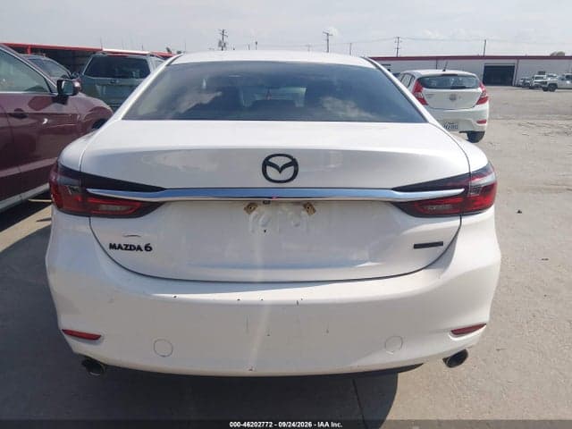 2019 MAZDA MAZDA6 TOURING 16