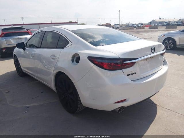 2019 MAZDA MAZDA6 TOURING 3