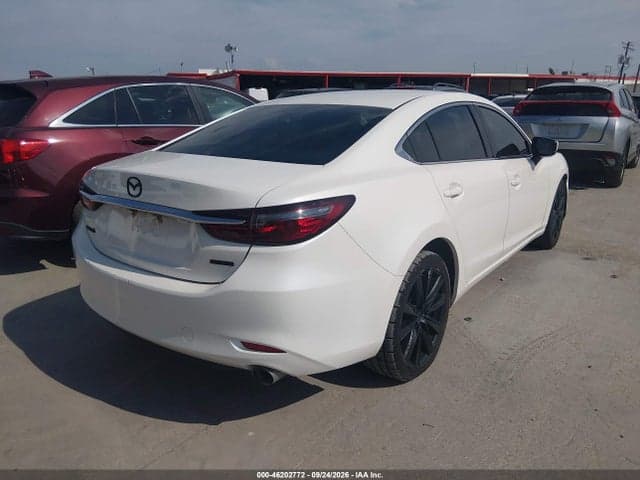 2019 MAZDA MAZDA6 TOURING 4