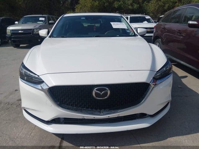 2019 MAZDA MAZDA6 TOURING 6