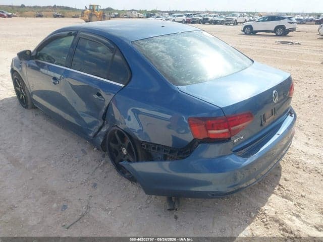 2017 VOLKSWAGEN JETTA 1.4T S 6
